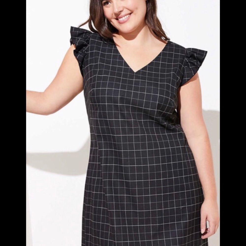 NWT Shift Dress Loft